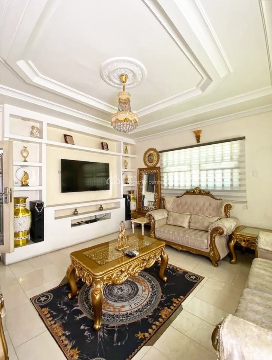 5 Bedroom Detached Duplex with C of O, Off Iwofe Road, Port Harcourt, Rivers, Detached Duplex for Sale