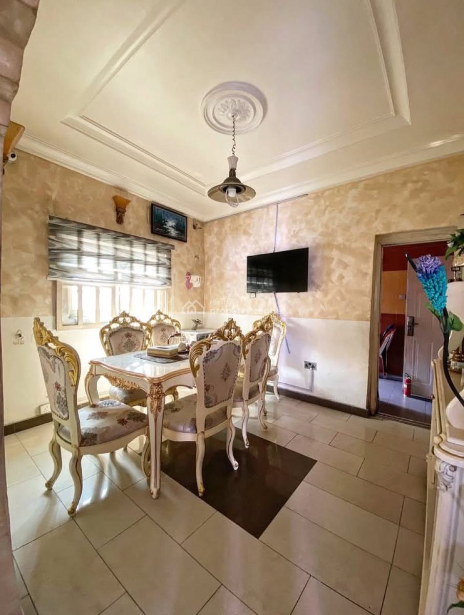 5 Bedroom Detached Duplex with C of O, Off Iwofe Road, Port Harcourt, Rivers, Detached Duplex for Sale