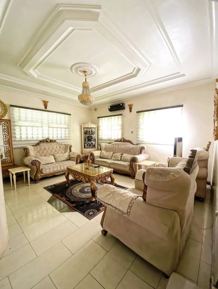 5 Bedroom Detached Duplex with C of O, Off Iwofe Road, Port Harcourt, Rivers, Detached Duplex for Sale