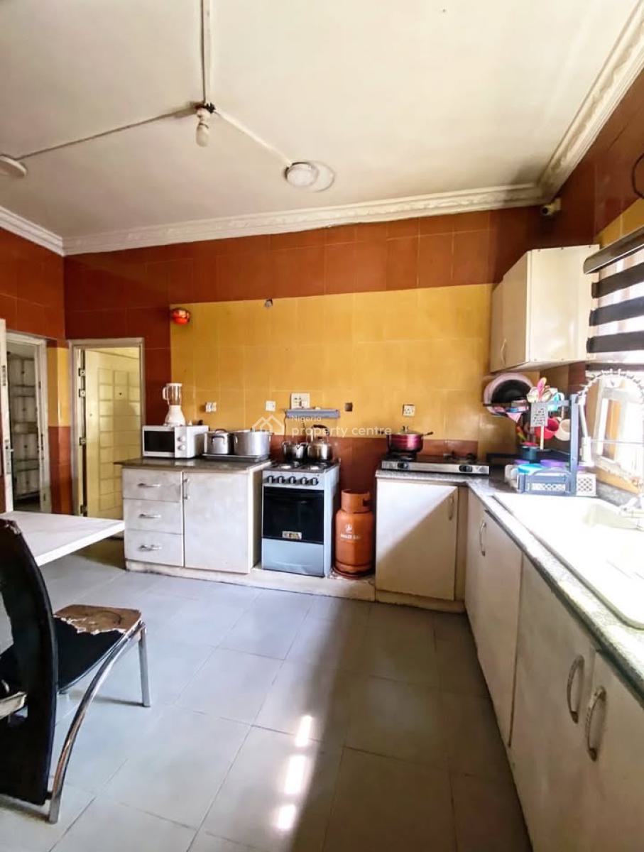 5 Bedroom Detached Duplex with C of O, Off Iwofe Road, Port Harcourt, Rivers, Detached Duplex for Sale