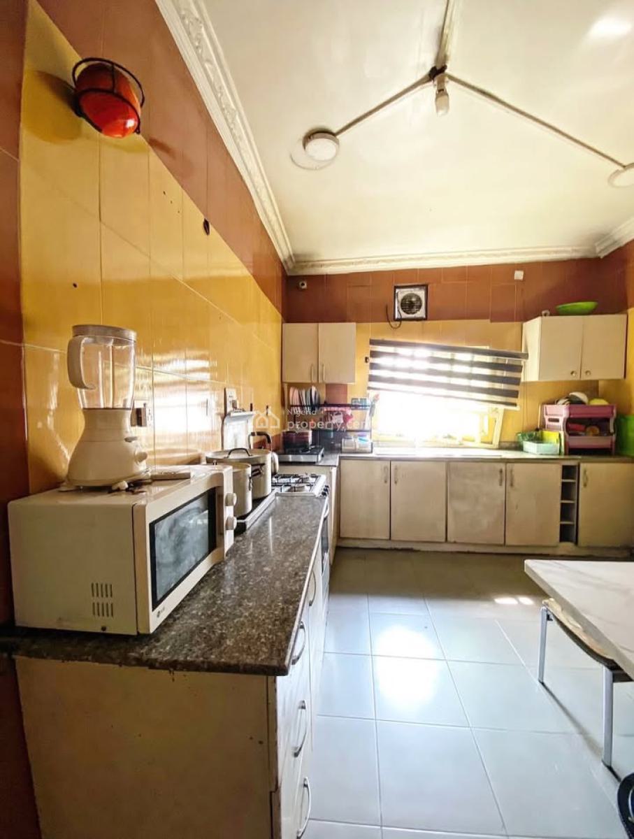 5 Bedroom Detached Duplex with C of O, Off Iwofe Road, Port Harcourt, Rivers, Detached Duplex for Sale