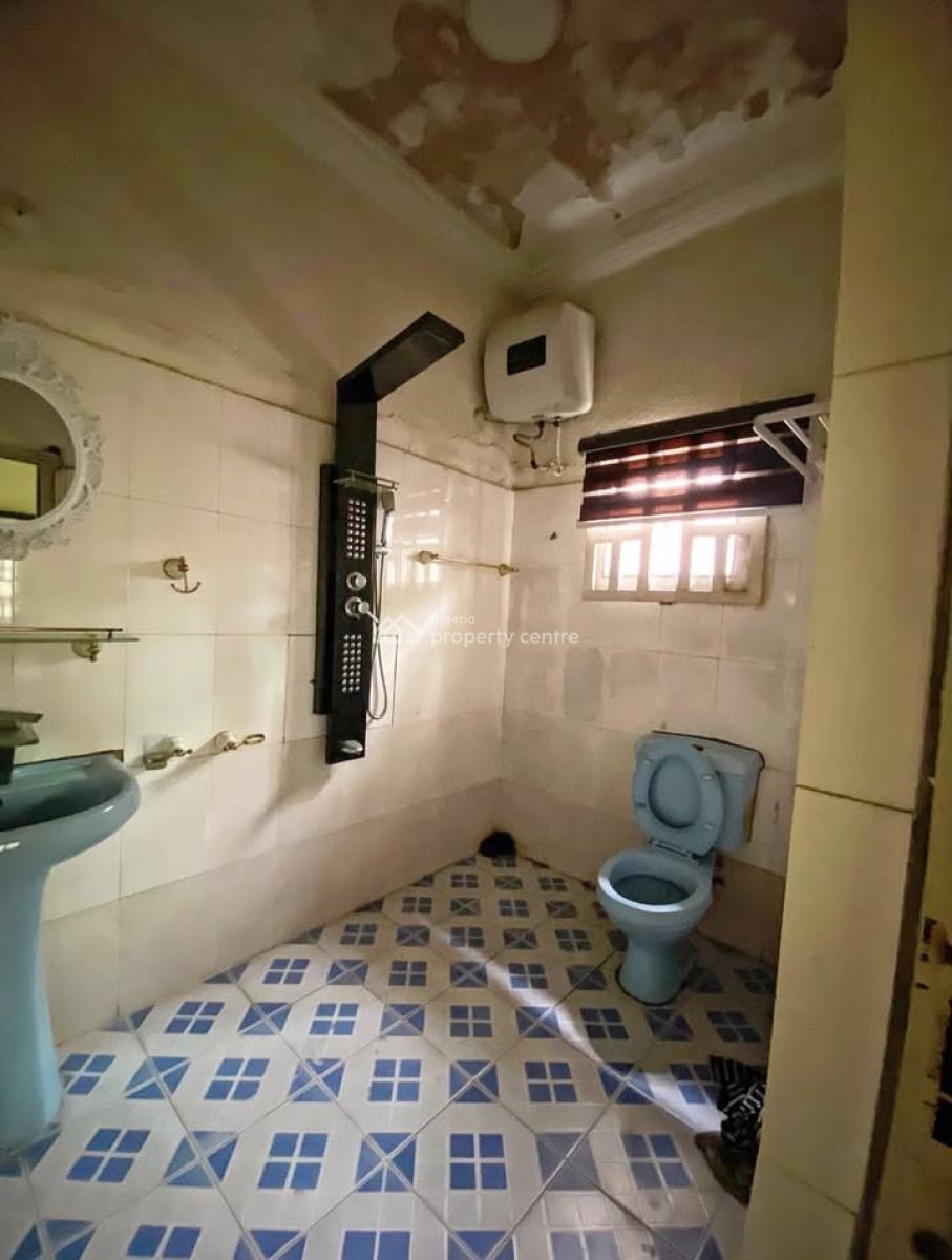 5 Bedroom Detached Duplex with C of O, Off Iwofe Road, Port Harcourt, Rivers, Detached Duplex for Sale