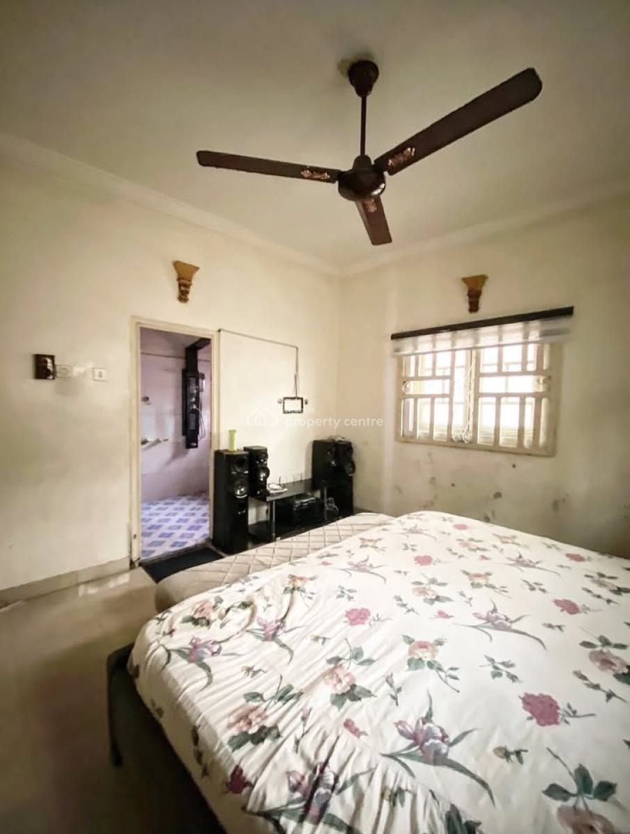 5 Bedroom Detached Duplex with C of O, Off Iwofe Road, Port Harcourt, Rivers, Detached Duplex for Sale