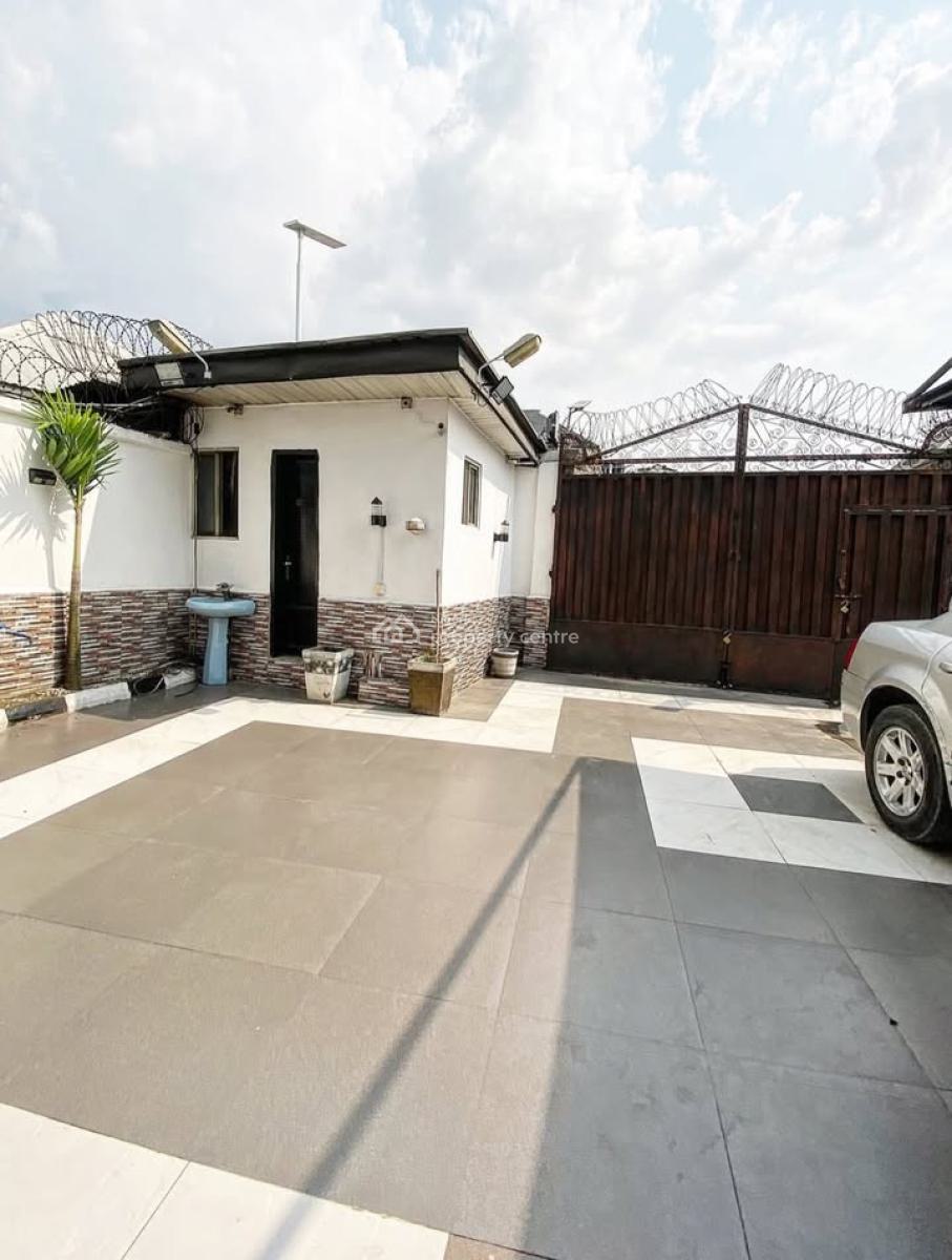 5 Bedroom Detached Duplex with C of O, Off Iwofe Road, Port Harcourt, Rivers, Detached Duplex for Sale