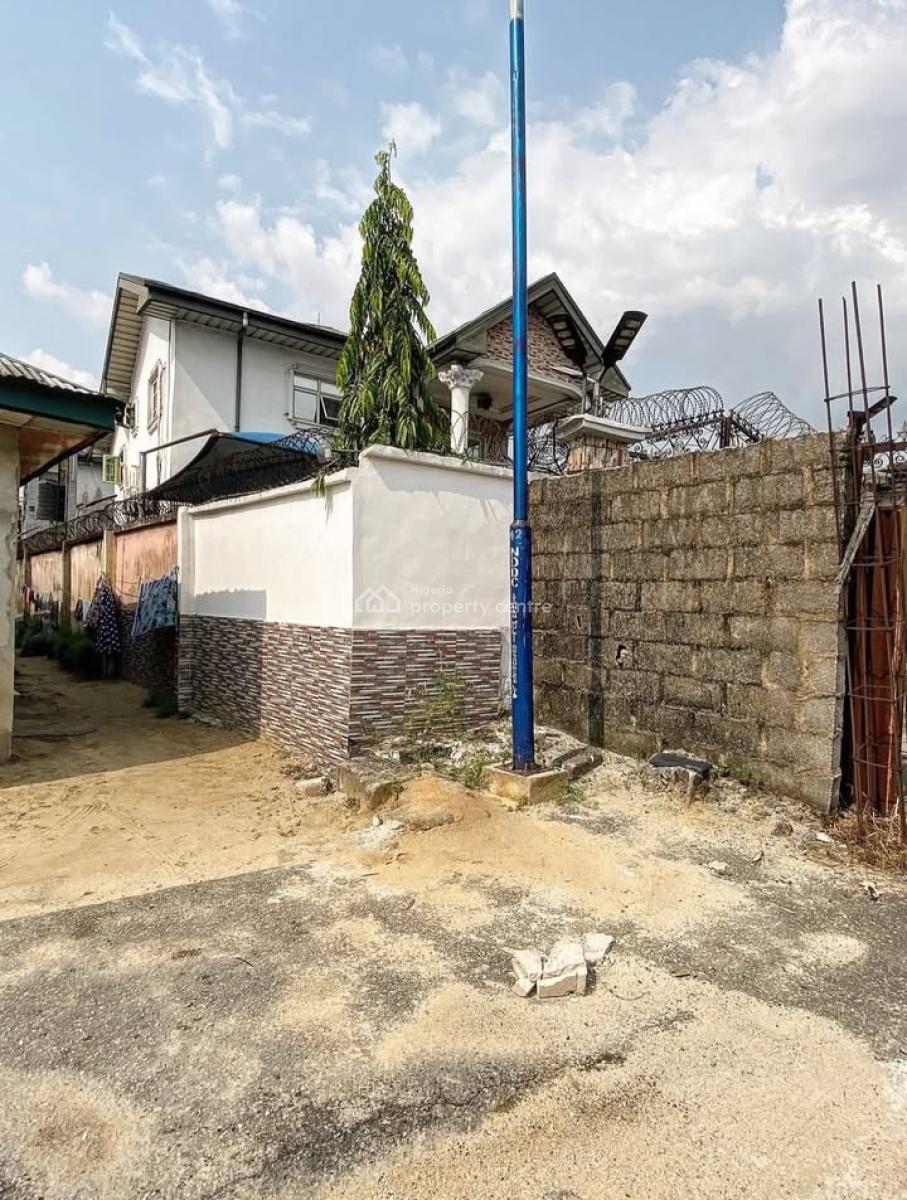 5 Bedroom Detached Duplex with C of O, Off Iwofe Road, Port Harcourt, Rivers, Detached Duplex for Sale