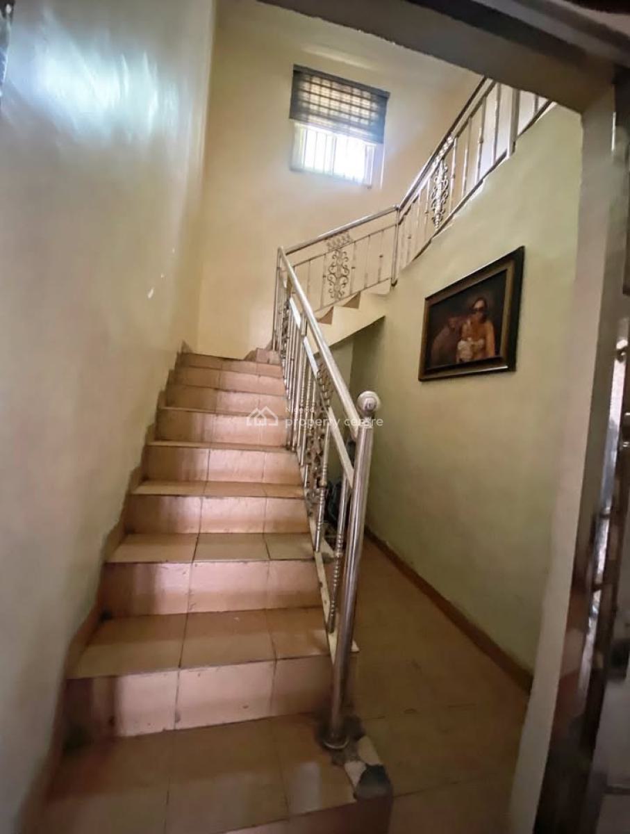 5 Bedroom Detached Duplex with C of O, Off Iwofe Road, Port Harcourt, Rivers, Detached Duplex for Sale