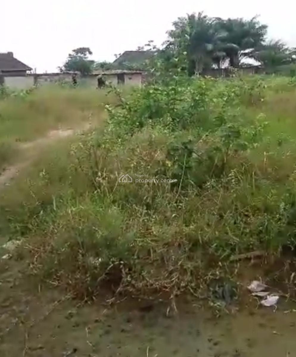 Land, Olokonla, Ajah, Lagos, Residential Land for Sale