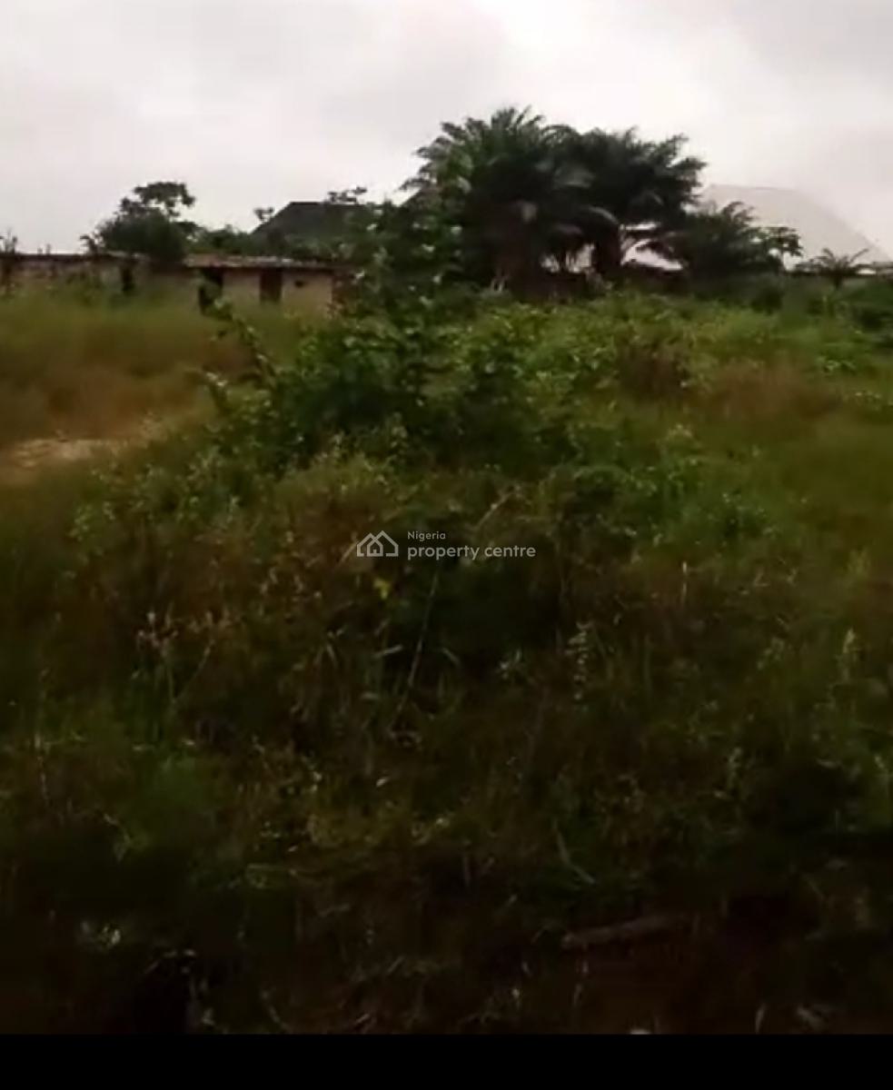 Land, Olokonla, Ajah, Lagos, Residential Land for Sale