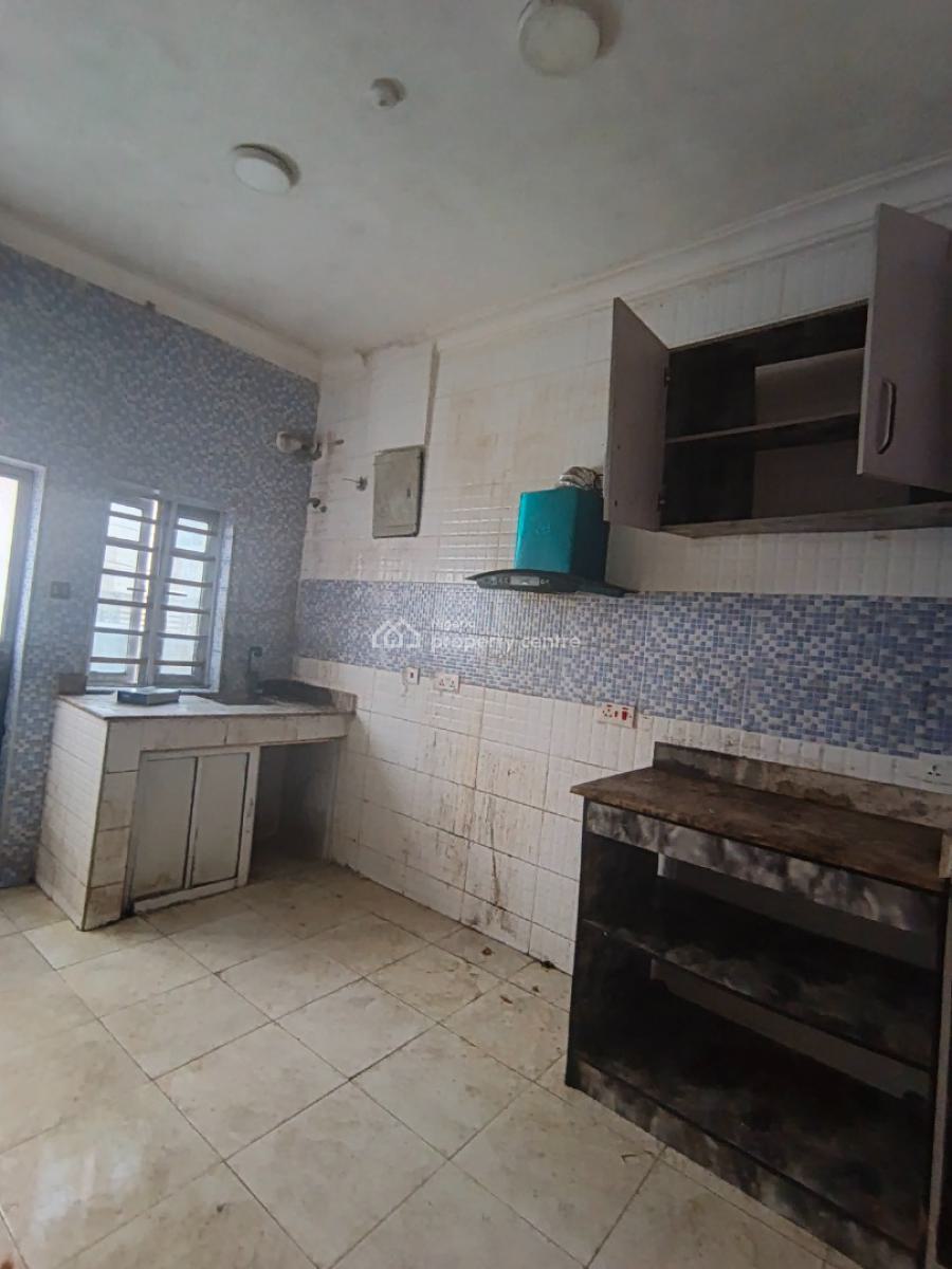 a 3 Bedroom Flat, Opposite Chevron, By Newroad, Lekki, Lagos, Flat / Apartment for Rent