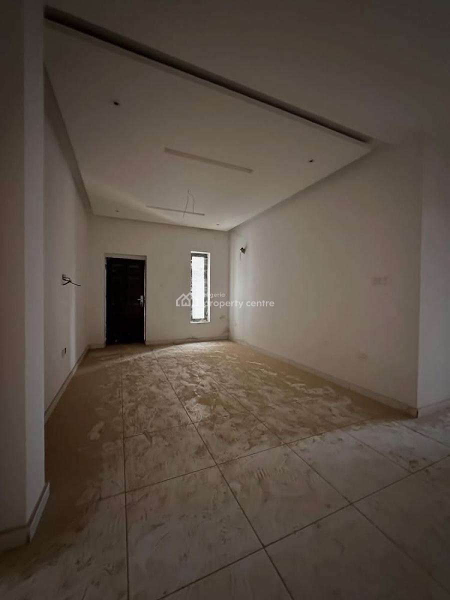 Pristine 4bedroom Terrace with 2 Living Room and a Bq, Kado, Abuja, Terraced Duplex for Sale