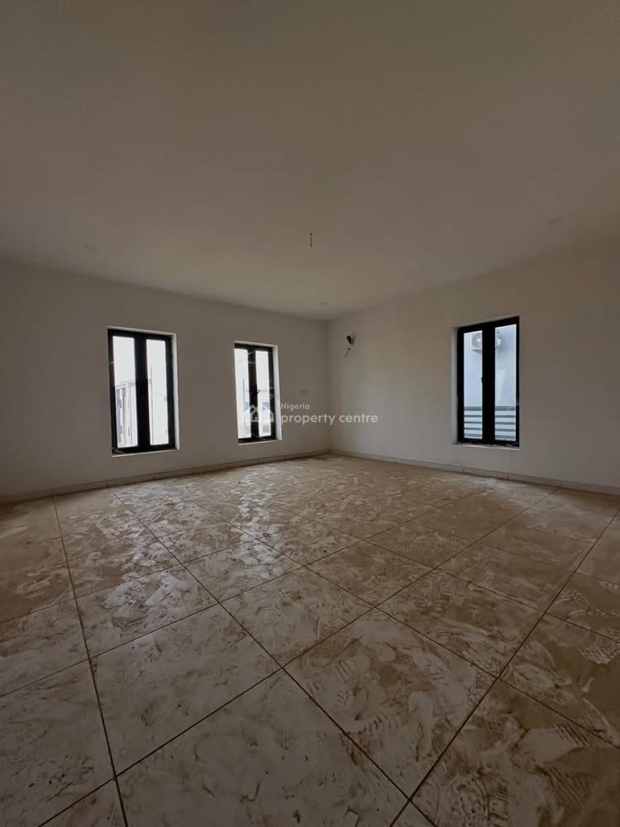 Pristine 4bedroom Terrace with 2 Living Room and a Bq, Kado, Abuja, Terraced Duplex for Sale