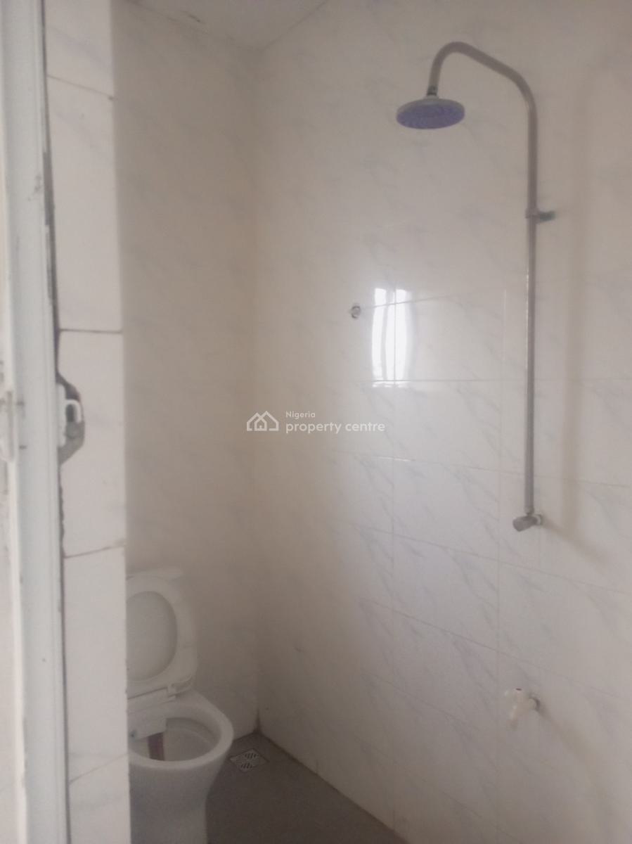 2 Bedrom Flat, 1isreal Street Muniru Estate, Ogombo, Ajah, Lagos, Flat / Apartment for Rent