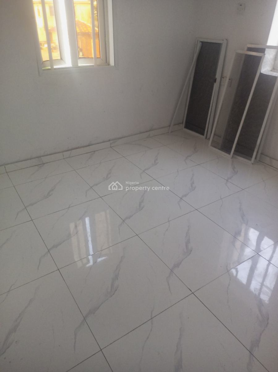 2 Bedrom Flat, 1isreal Street Muniru Estate, Ogombo, Ajah, Lagos, Flat / Apartment for Rent