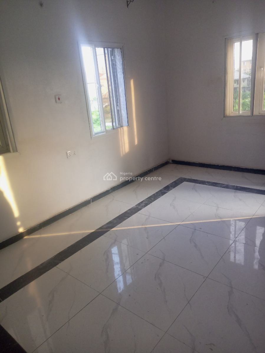 2 Bedrom Flat, 1isreal Street Muniru Estate, Ogombo, Ajah, Lagos, Flat / Apartment for Rent