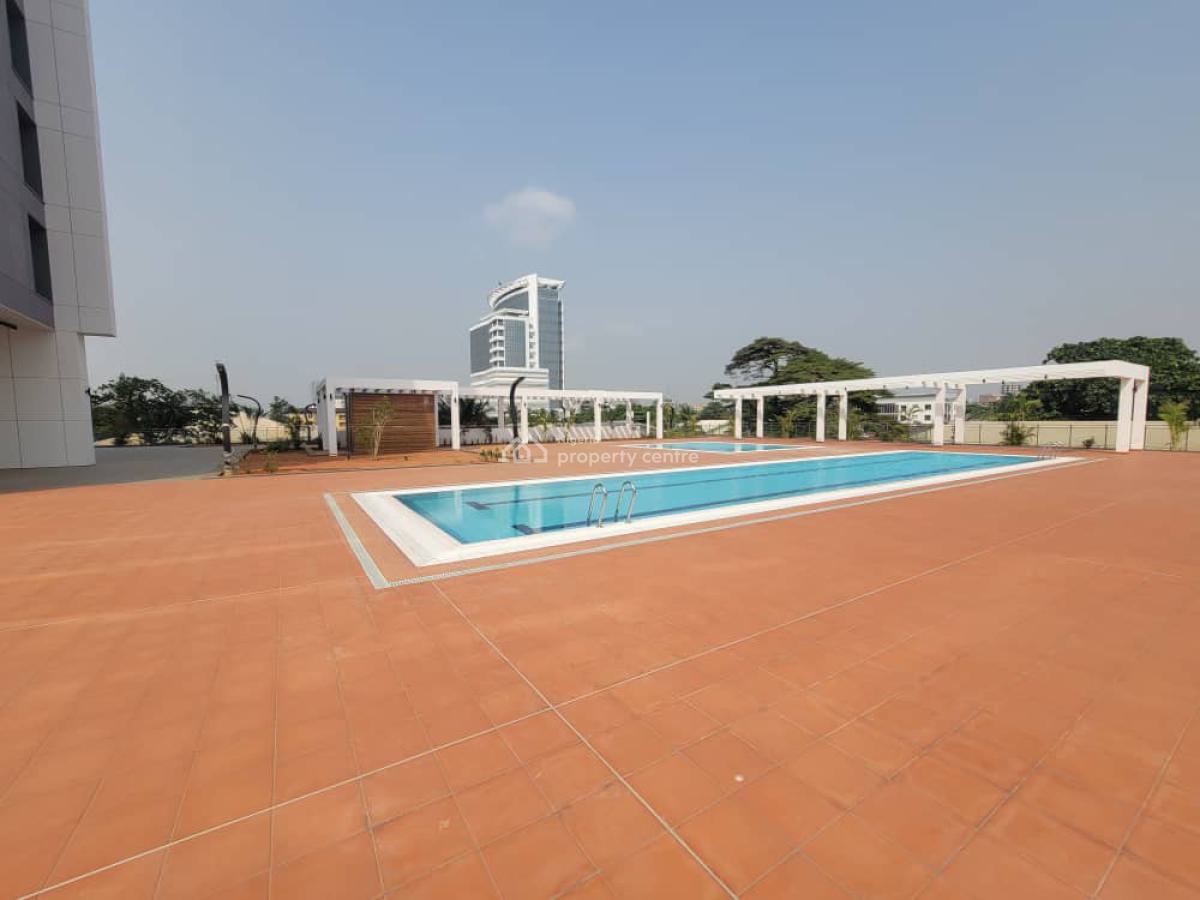 Brand New 3 Bedroom Flat with Top Class Amenities, Victoria Island (vi), Lagos, Flat / Apartment for Rent