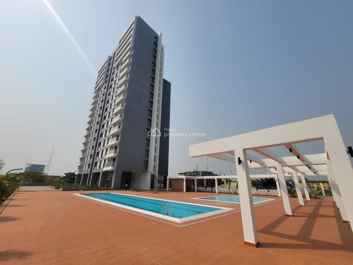 Brand New 3 Bedroom Flat with Top Class Amenities, Victoria Island (vi), Lagos, Flat / Apartment for Rent