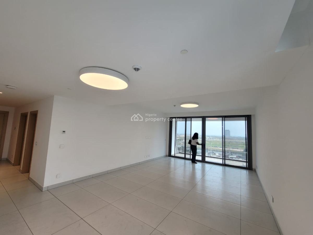 Brand New 3 Bedroom Flat with Top Class Amenities, Victoria Island (vi), Lagos, Flat / Apartment for Rent