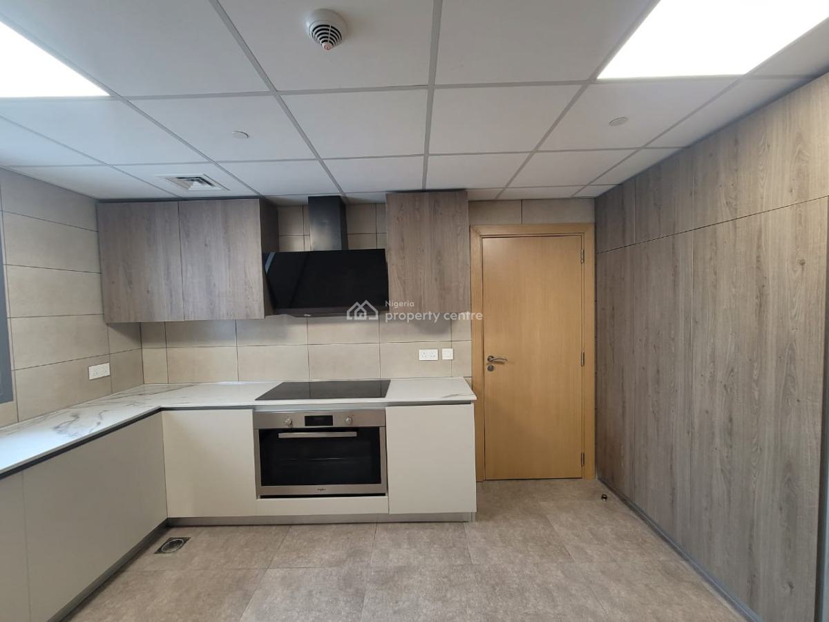 Brand New 3 Bedroom Flat with Top Class Amenities, Victoria Island (vi), Lagos, Flat / Apartment for Rent