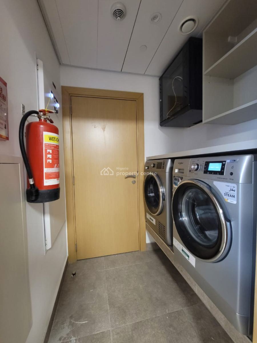 Brand New 3 Bedroom Flat with Top Class Amenities, Victoria Island (vi), Lagos, Flat / Apartment for Rent