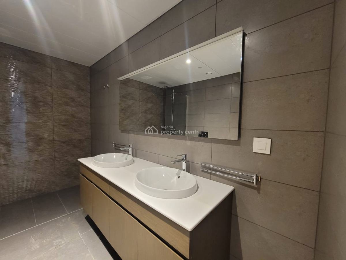 Brand New 3 Bedroom Flat with Top Class Amenities, Victoria Island (vi), Lagos, Flat / Apartment for Rent