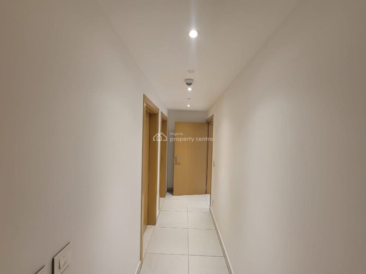 Brand New 3 Bedroom Flat with Top Class Amenities, Victoria Island (vi), Lagos, Flat / Apartment for Rent