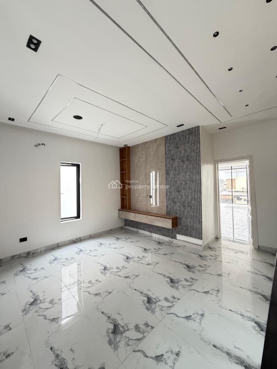 Luxury 5 Bedroom Fully Detached Duplex, Ikota, Lekki, Lagos, Detached Duplex for Sale