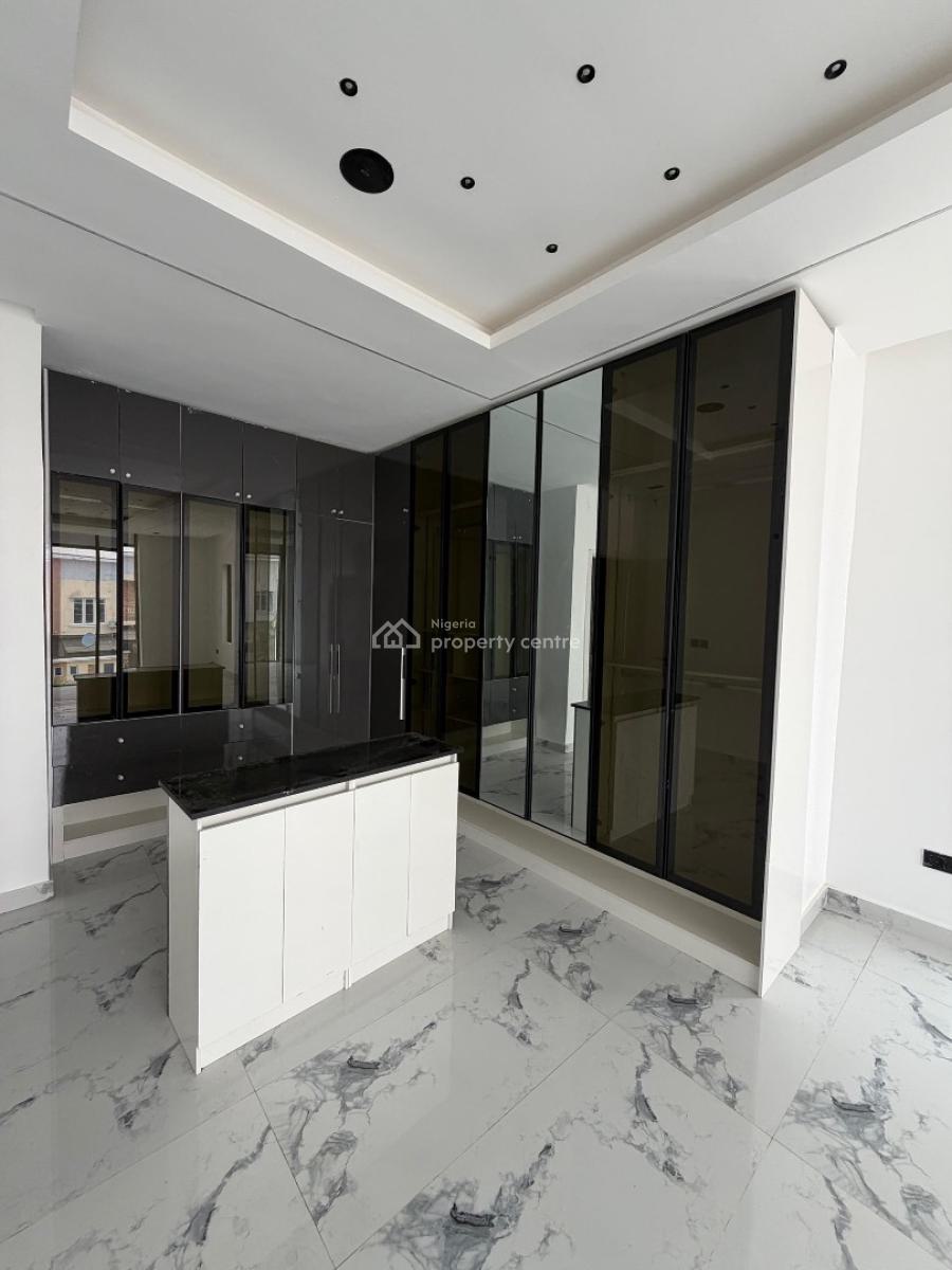 Luxury 5 Bedroom Fully Detached Duplex, Ikota, Lekki, Lagos, Detached Duplex for Sale