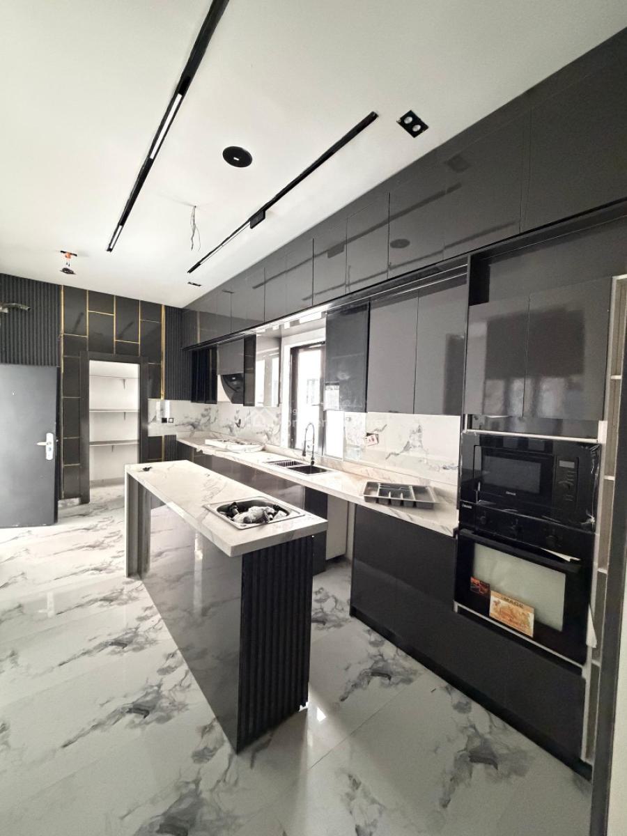 Luxury 5 Bedroom Fully Detached Duplex, Ikota, Lekki, Lagos, Detached Duplex for Sale