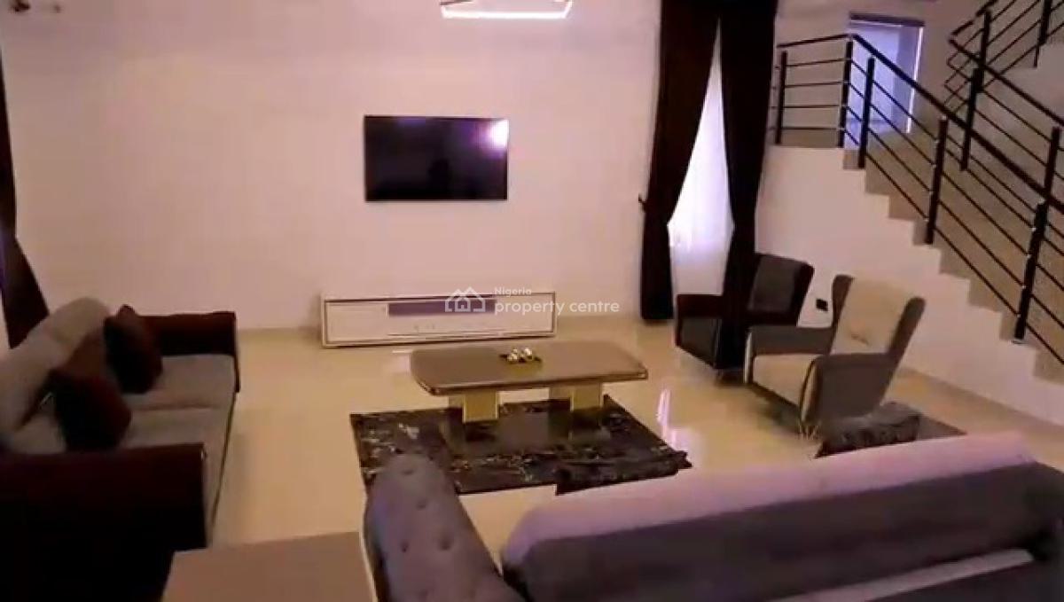 4 Bedroom Automated Semi-detached Duplex, Bq Payment Plan Accepted, Freedom Way, Lekki Phase 1, Lekki, Lagos, Semi-detached Duplex for Sale