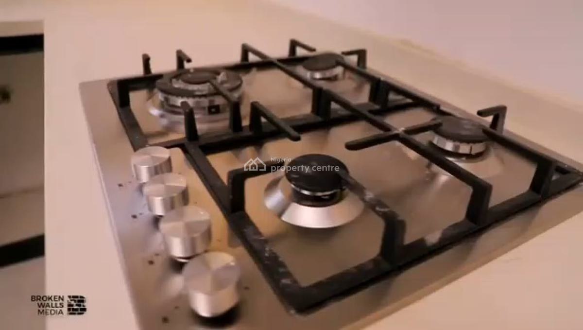 4 Bedroom Automated Semi-detached Duplex, Bq Payment Plan Accepted, Freedom Way, Lekki Phase 1, Lekki, Lagos, Semi-detached Duplex for Sale