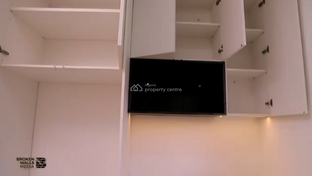 4 Bedroom Automated Semi-detached Duplex, Bq Payment Plan Accepted, Freedom Way, Lekki Phase 1, Lekki, Lagos, Semi-detached Duplex for Sale