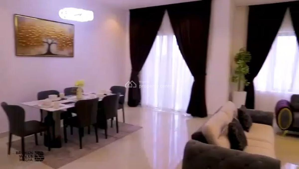 4 Bedroom Automated Semi-detached Duplex, Bq Payment Plan Accepted, Freedom Way, Lekki Phase 1, Lekki, Lagos, Semi-detached Duplex for Sale