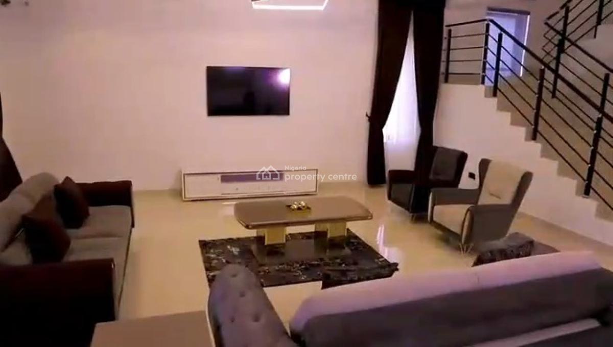 4 Bedroom Automated Semi-detached Duplex, Bq Payment Plan Accepted, Freedom Way, Lekki Phase 1, Lekki, Lagos, Semi-detached Duplex for Sale