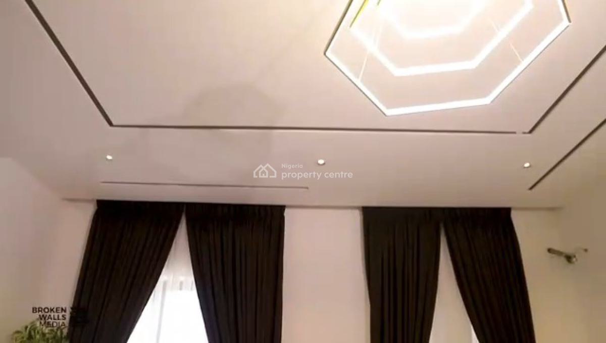 4 Bedroom Automated Semi-detached Duplex, Bq Payment Plan Accepted, Freedom Way, Lekki Phase 1, Lekki, Lagos, Semi-detached Duplex for Sale