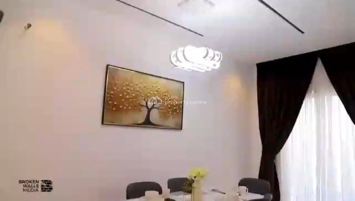 4 Bedroom Automated Semi-detached Duplex, Bq Payment Plan Accepted, Freedom Way, Lekki Phase 1, Lekki, Lagos, Semi-detached Duplex for Sale