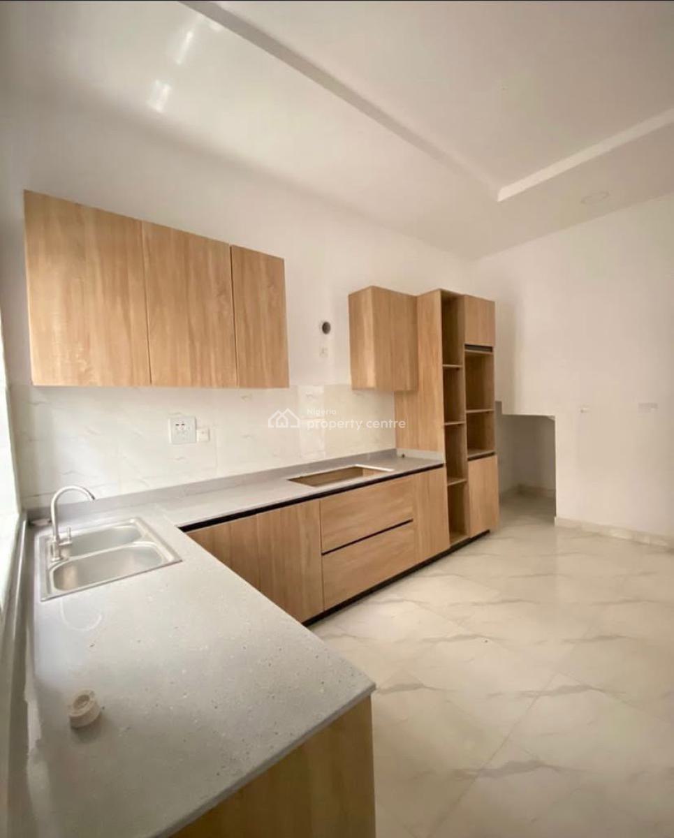 4 Bedroom Semidetached Duplex, Vgc, Lekki, Lagos, Semi-detached Duplex for Rent