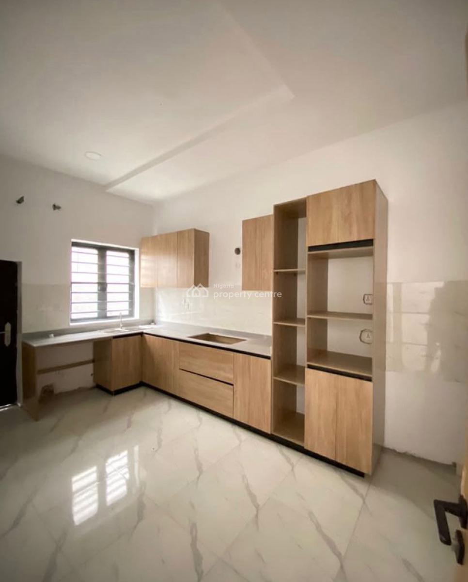 4 Bedroom Semidetached Duplex, Vgc, Lekki, Lagos, Semi-detached Duplex for Rent