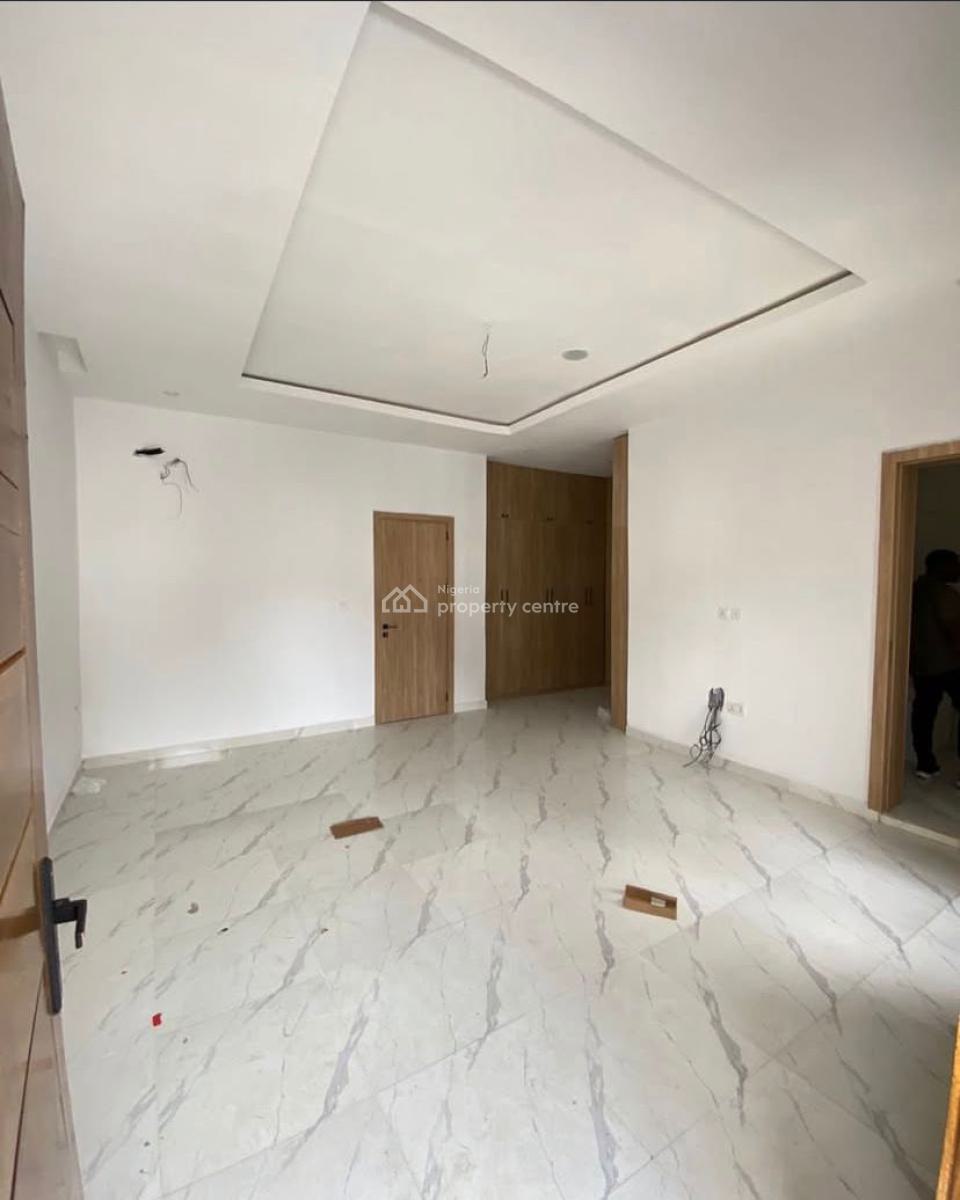 4 Bedroom Semidetached Duplex, Vgc, Lekki, Lagos, Semi-detached Duplex for Rent