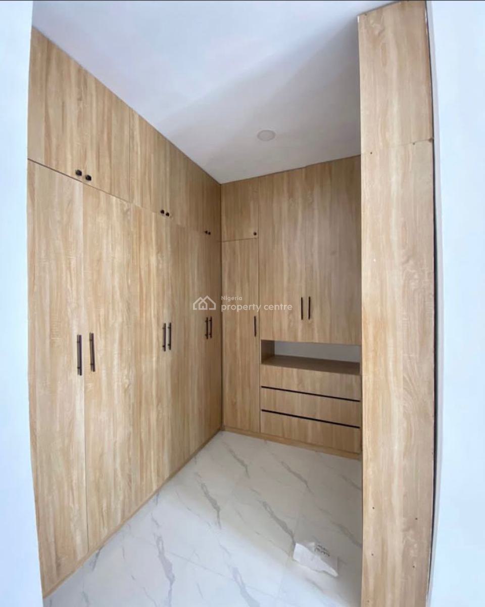 4 Bedroom Semidetached Duplex, Vgc, Lekki, Lagos, Semi-detached Duplex for Rent