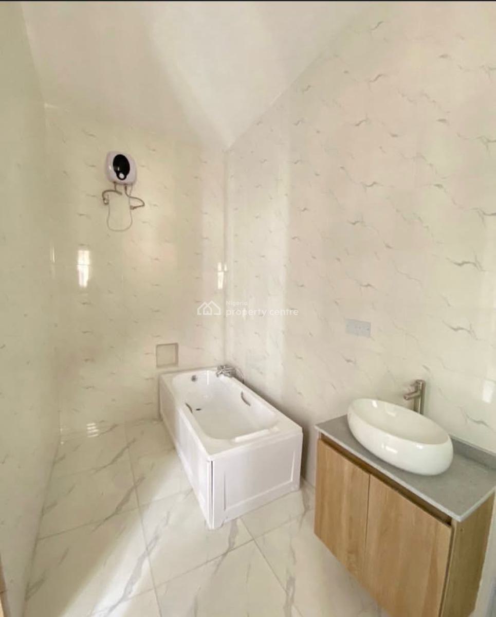 4 Bedroom Semidetached Duplex, Vgc, Lekki, Lagos, Semi-detached Duplex for Rent