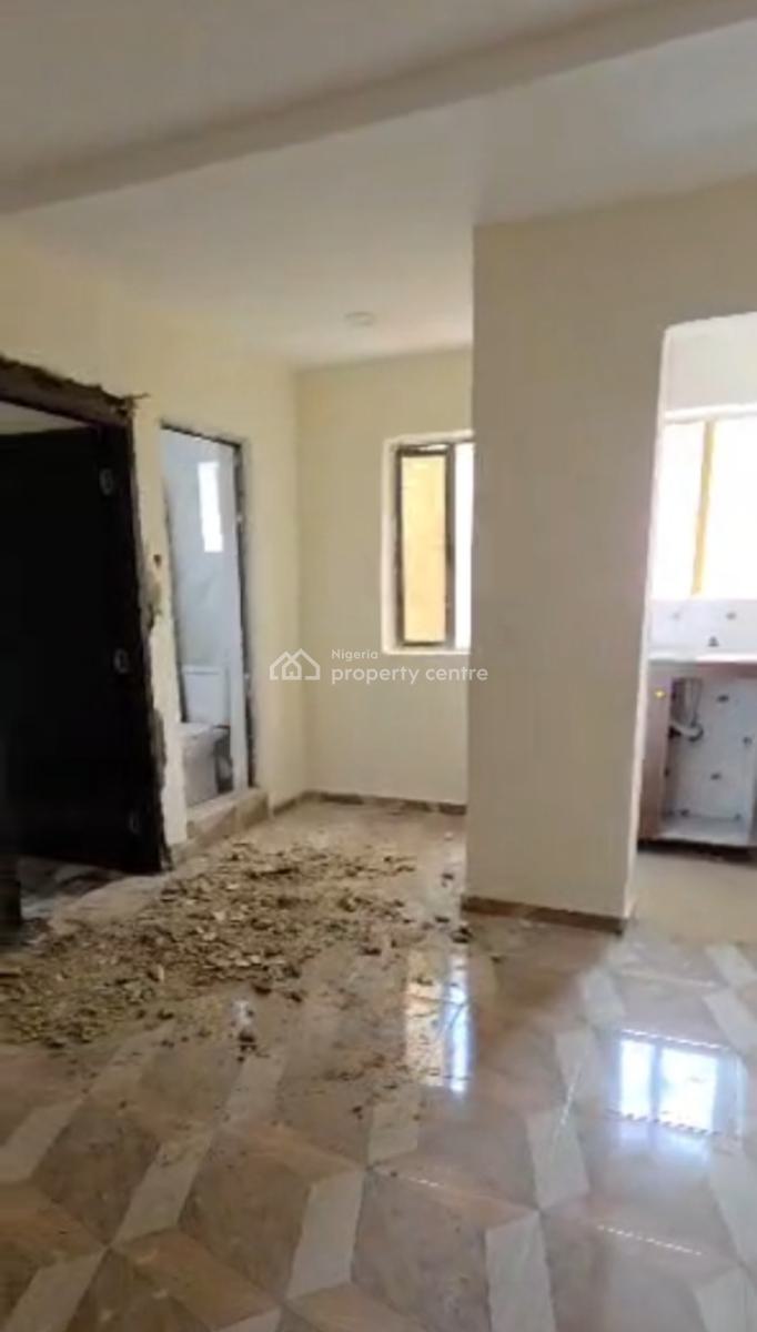 Executive Newly Built Standard, Spacious Mini-flat, Yaba, Lagos, Mini Flat (room and Parlour) for Rent