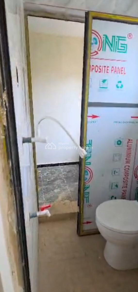 Executive Newly Built Standard, Spacious Mini-flat, Yaba, Lagos, Mini Flat (room and Parlour) for Rent