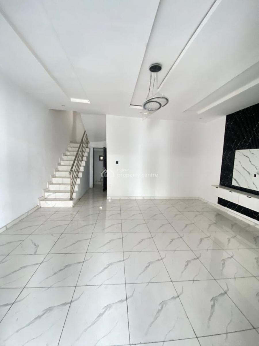 3 Bedroom Terraced Duplex, Ajah, Lagos, Terraced Duplex for Sale