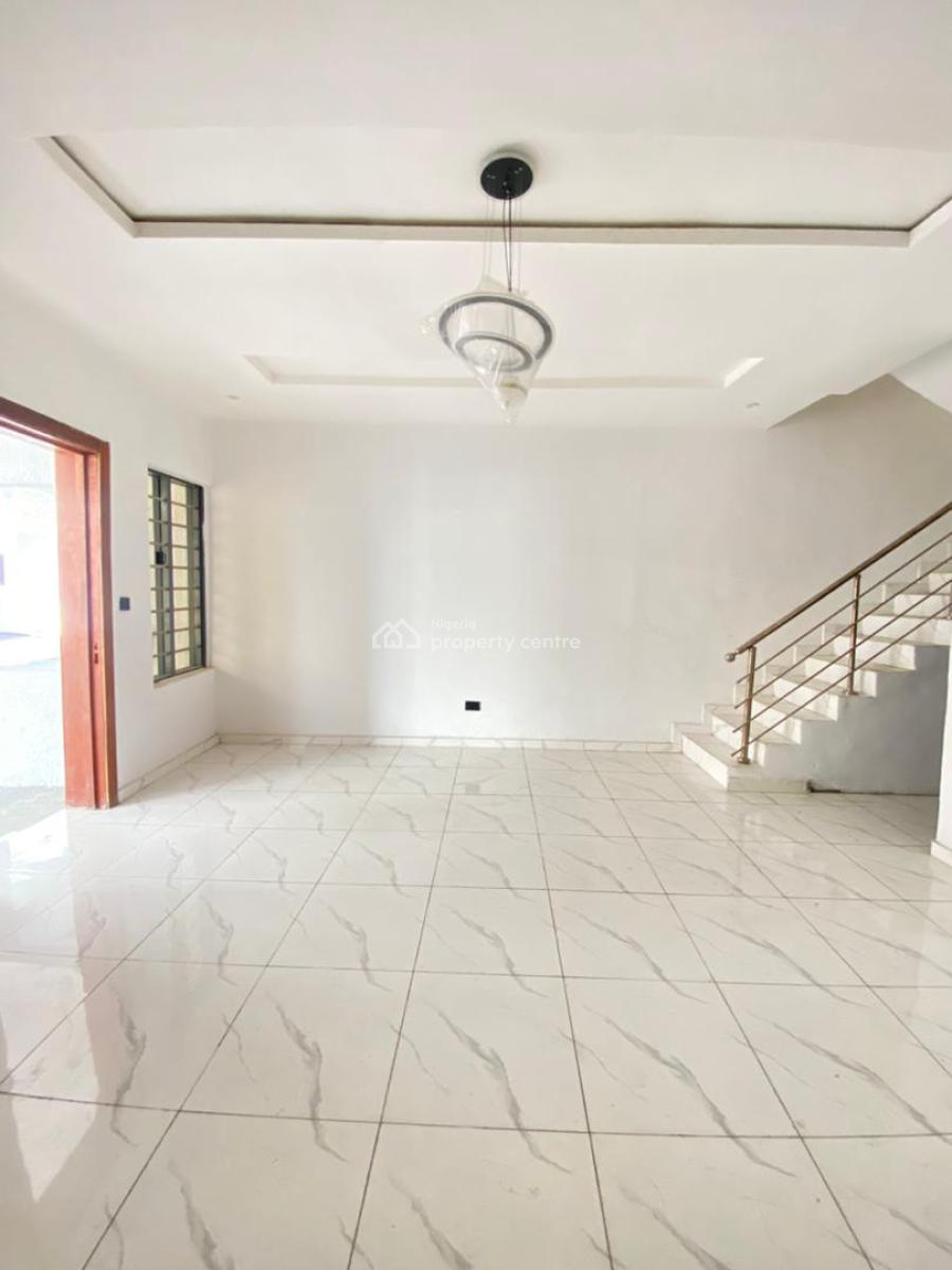 3 Bedroom Terraced Duplex, Ajah, Lagos, Terraced Duplex for Sale