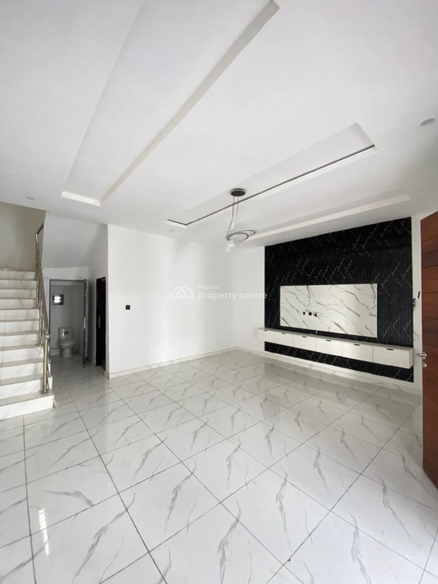 3 Bedroom Terraced Duplex, Ajah, Lagos, Terraced Duplex for Sale