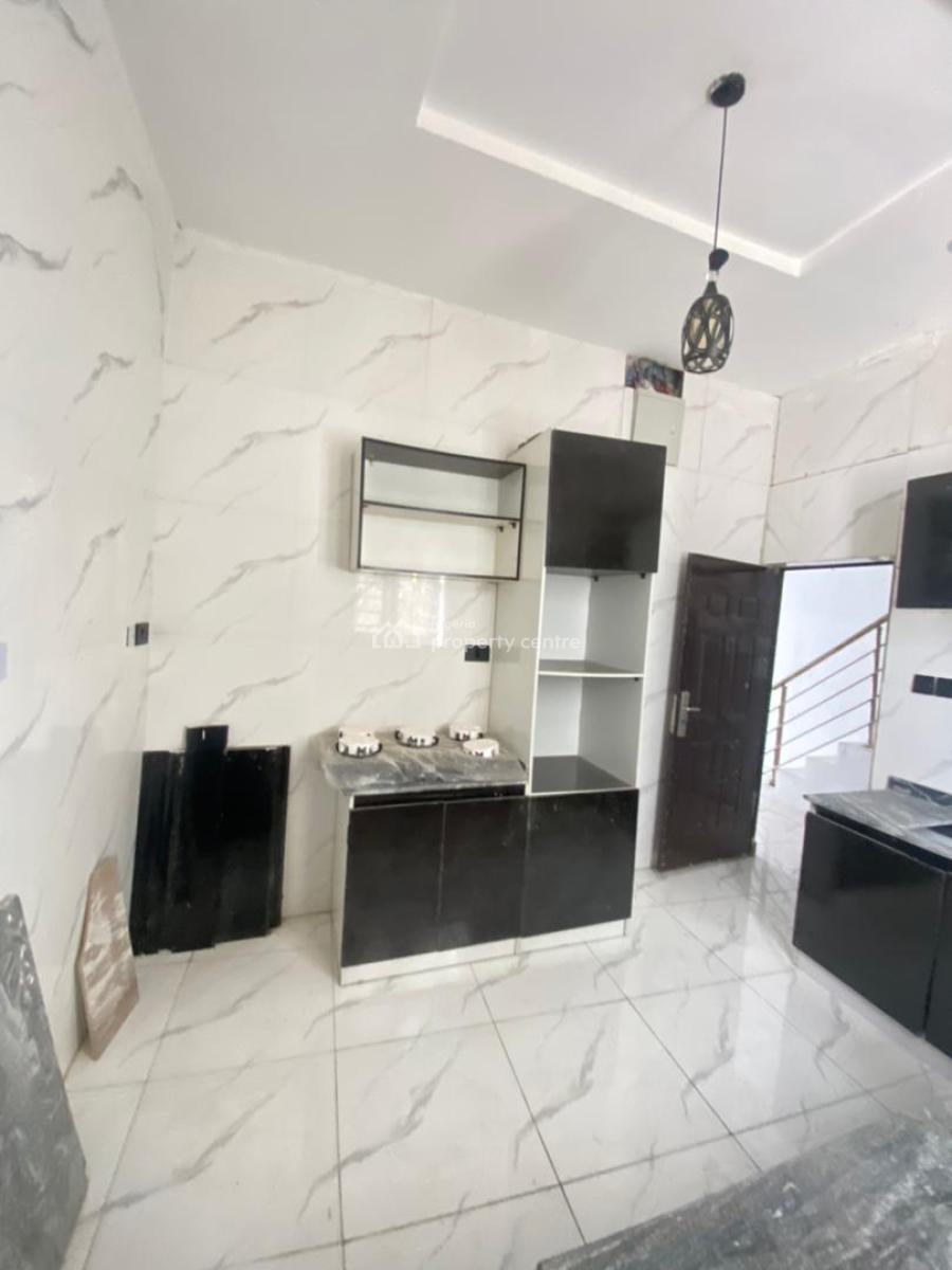 3 Bedroom Terraced Duplex, Ajah, Lagos, Terraced Duplex for Sale