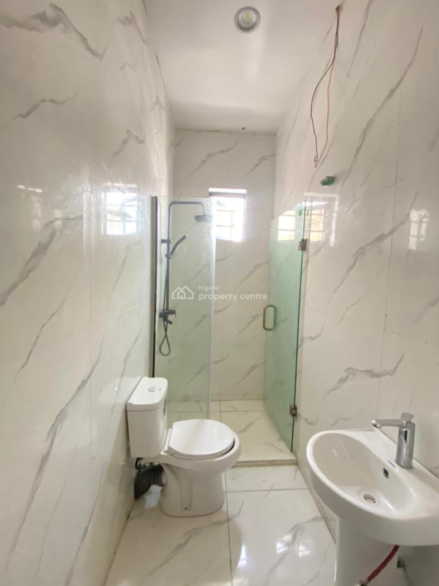 3 Bedroom Terraced Duplex, Ajah, Lagos, Terraced Duplex for Sale