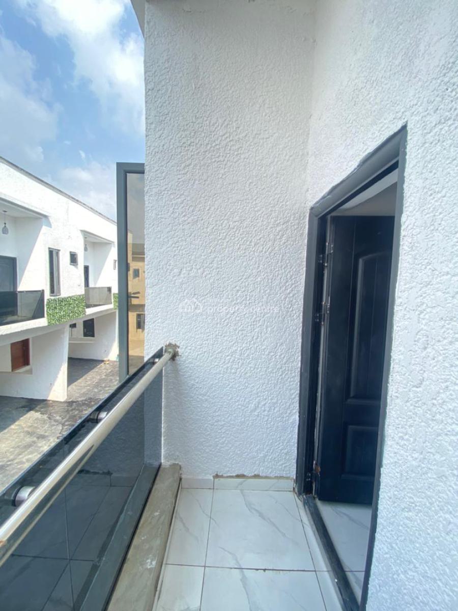 3 Bedroom Terraced Duplex, Ajah, Lagos, Terraced Duplex for Sale