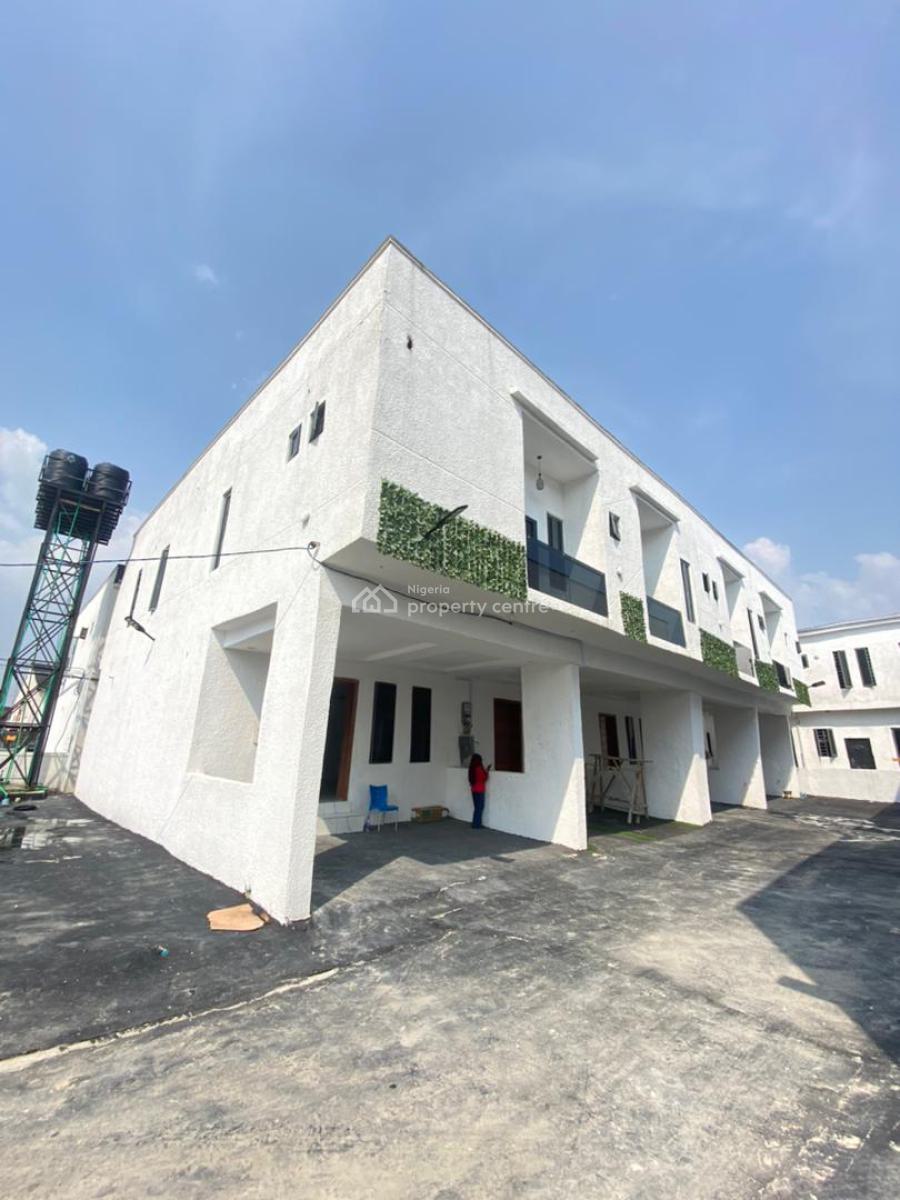 3 Bedroom Terraced Duplex, Ajah, Lagos, Terraced Duplex for Sale