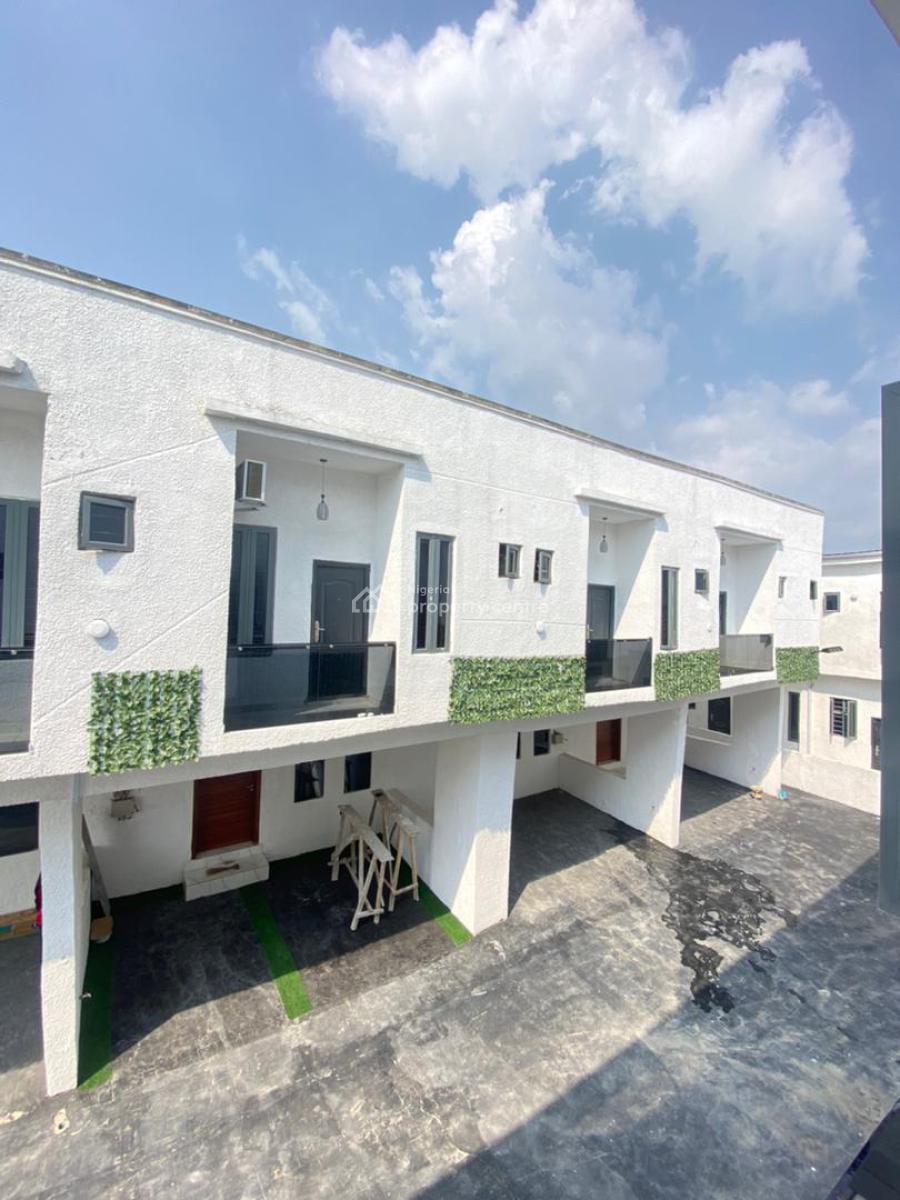 3 Bedroom Terraced Duplex, Ajah, Lagos, Terraced Duplex for Sale